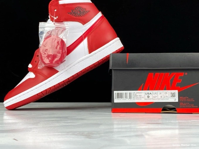 '85 OG Retro Beginnings' 1 Air Jordan CQ4921-601 High 'New 0805